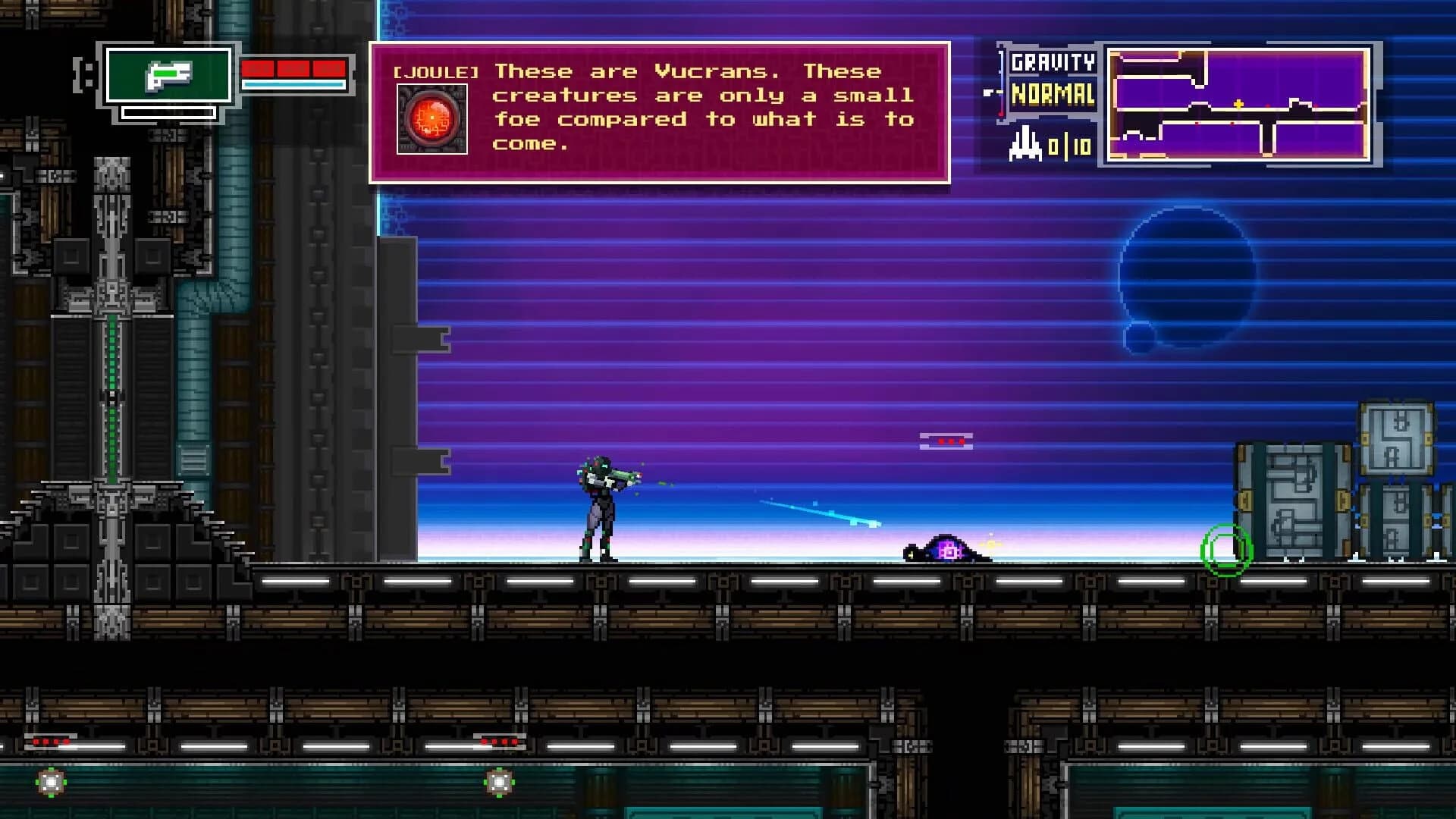 Outpost Delta screenshot 4