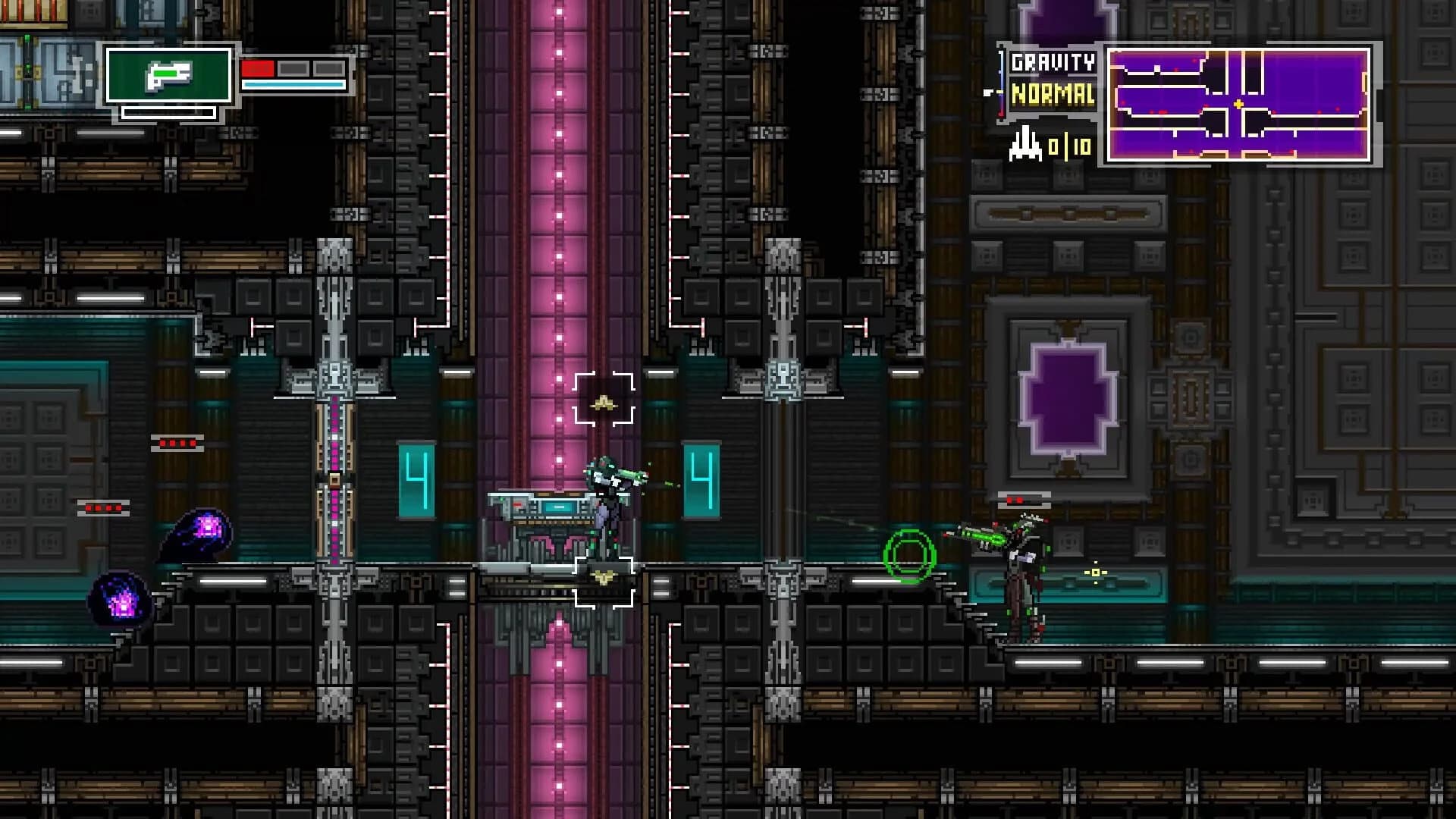 Outpost Delta screenshot 5