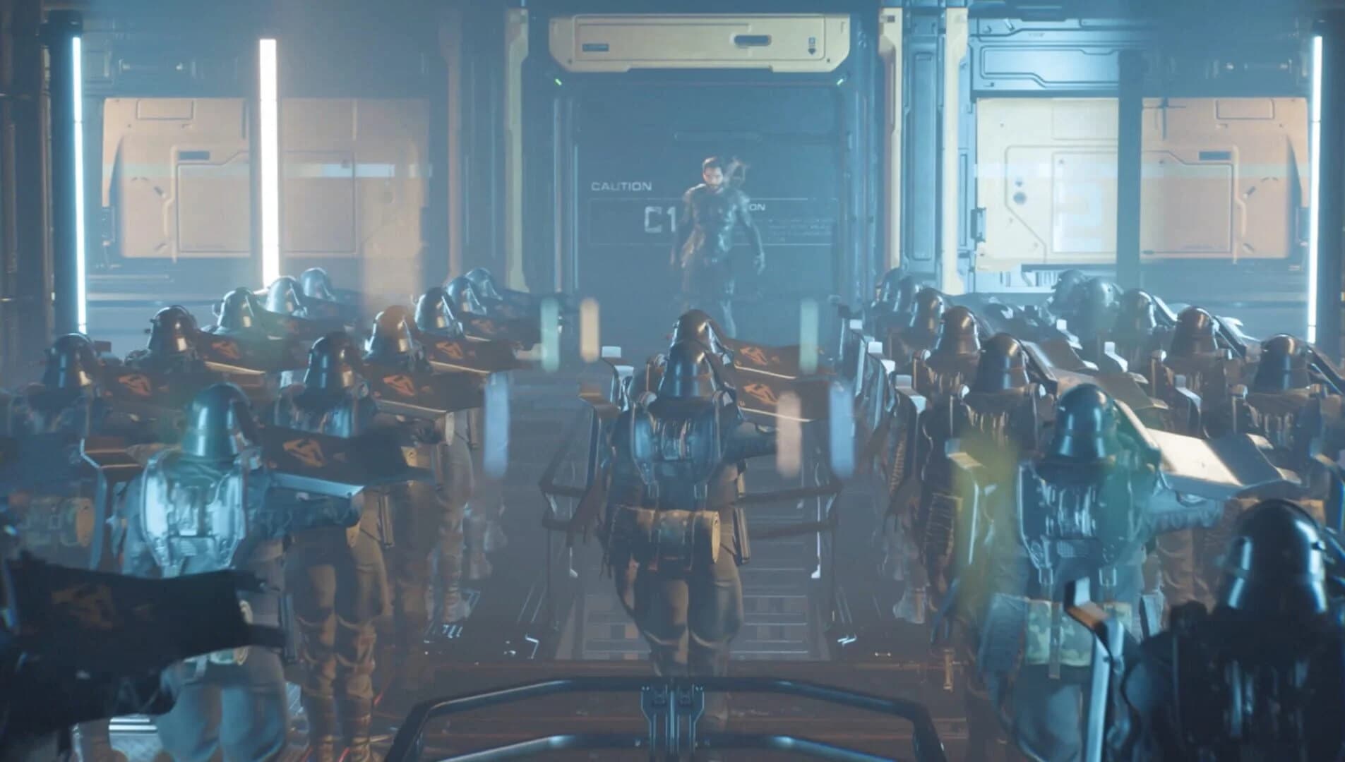 Outpost: Infinity Siege screenshot 4