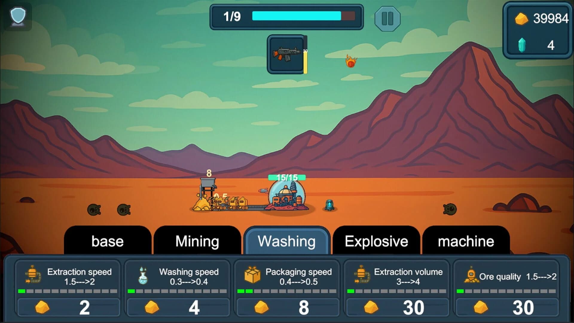 Outpost4 screenshot 4