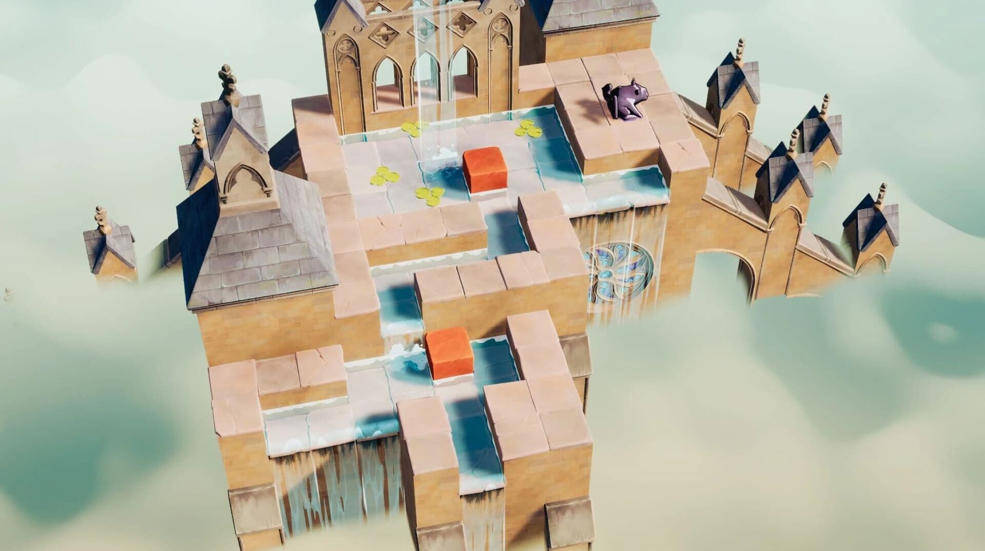 Outpour screenshot 4