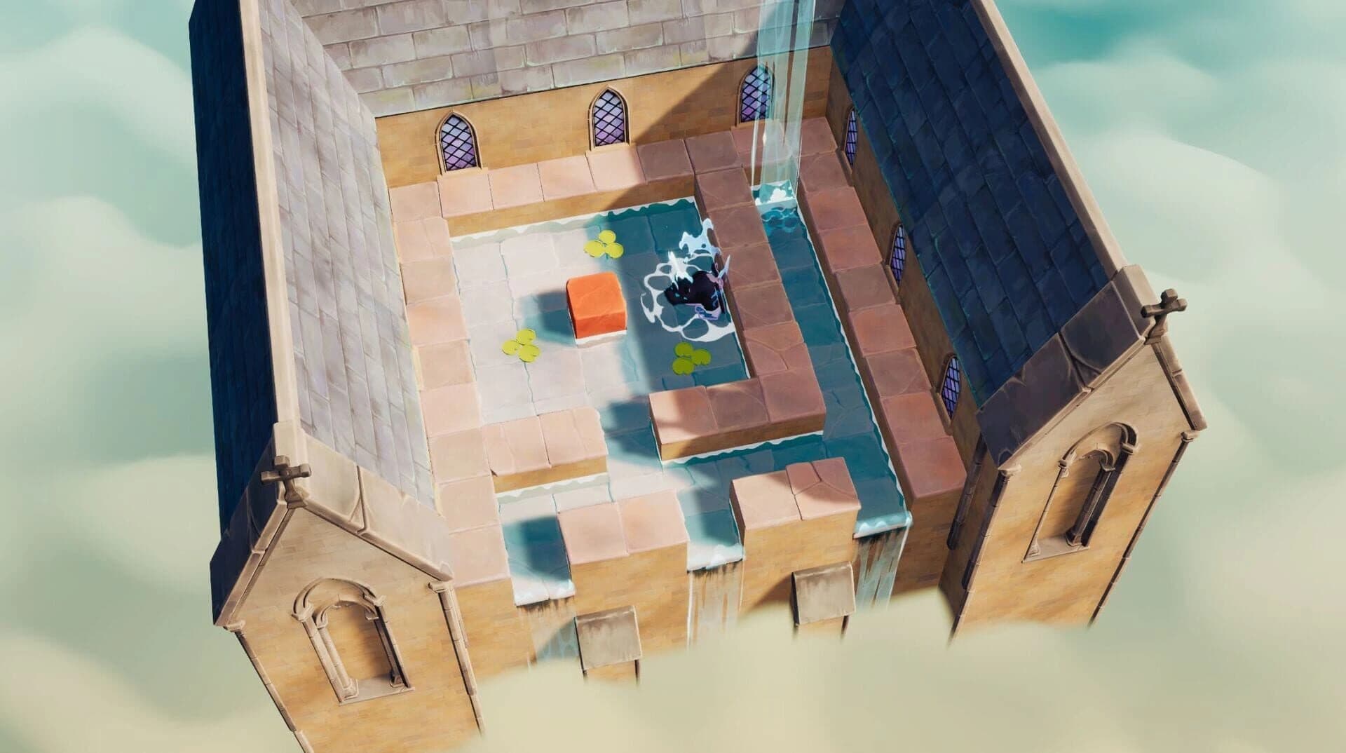 Outpour screenshot 3