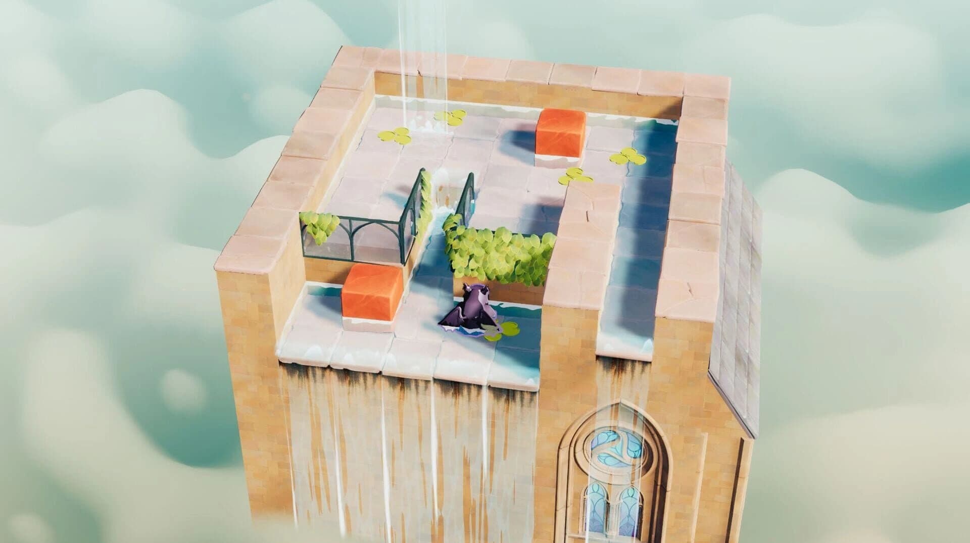 Outpour screenshot 2