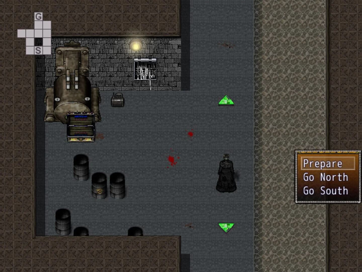 Outrage screenshot 3
