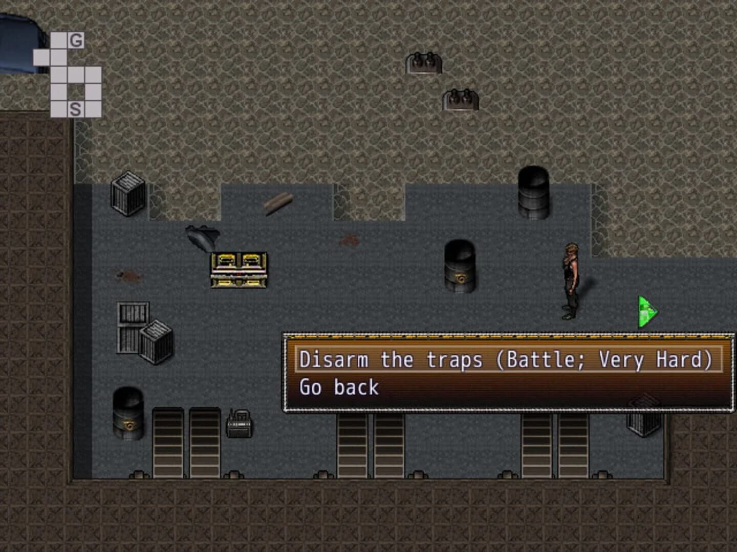 Outrage screenshot 5