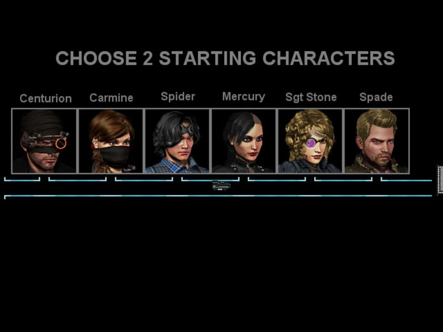 Outrage screenshot 2