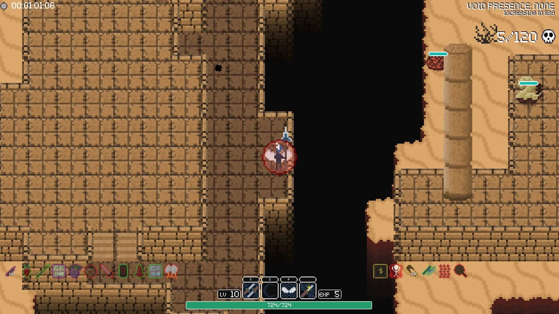 Outrealm screenshot 4