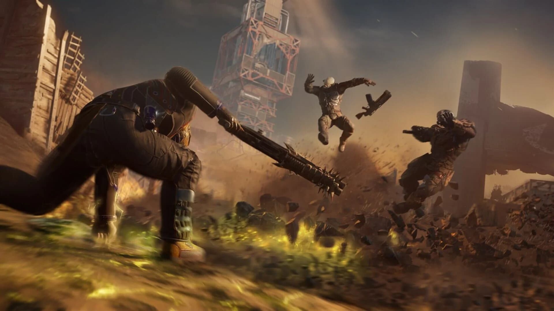 Outriders screenshot 3