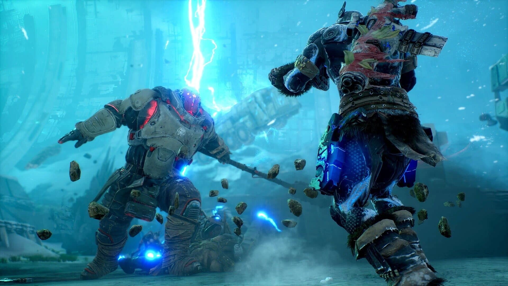 Outriders: Complete Edition screenshot 3