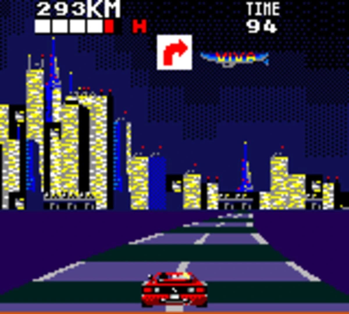 OutRun screenshot 1