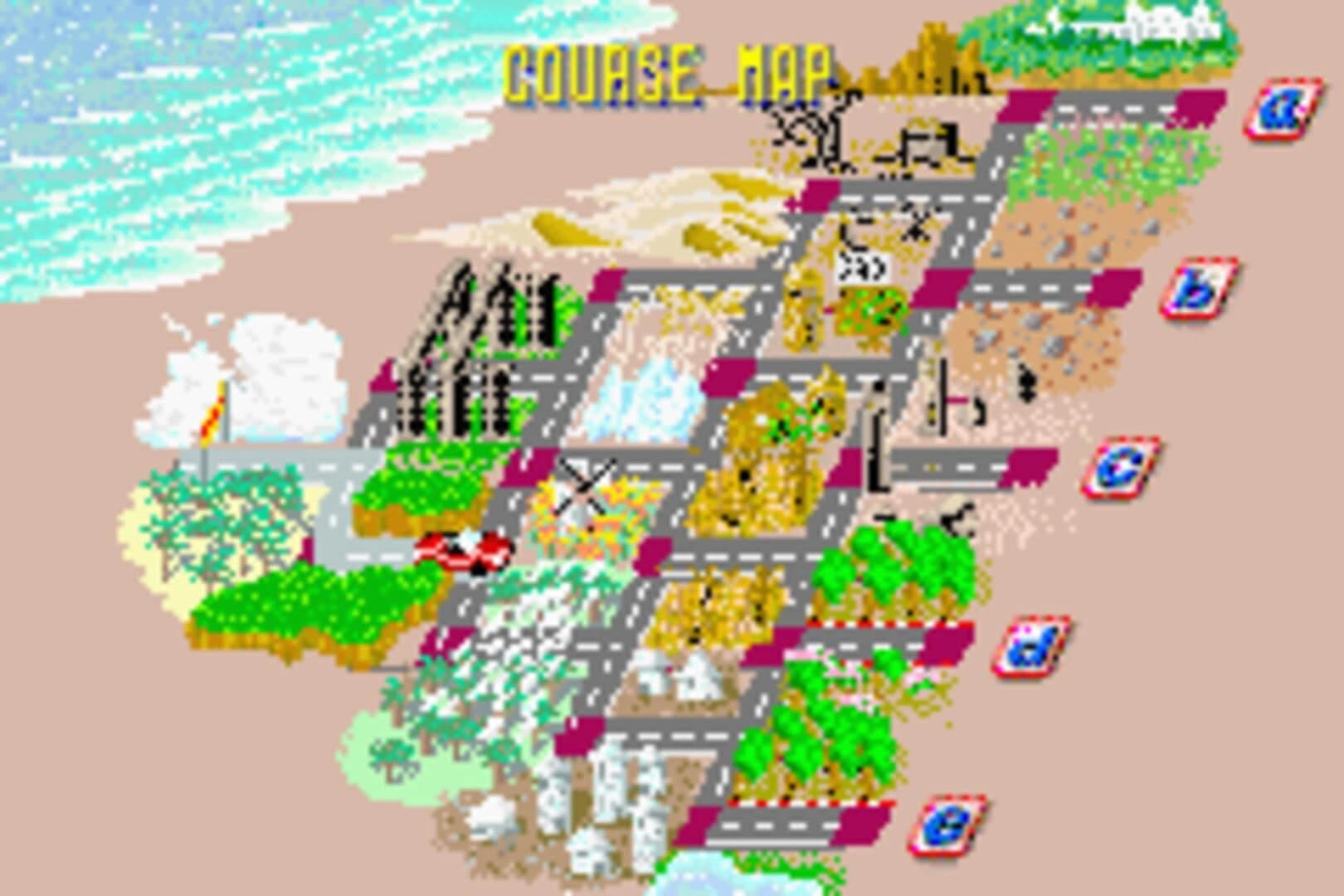 OutRun screenshot 4