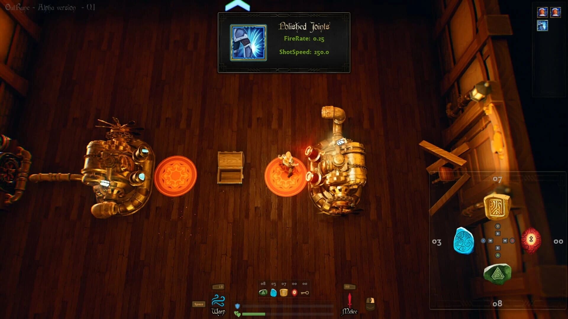 OutRune screenshot 5