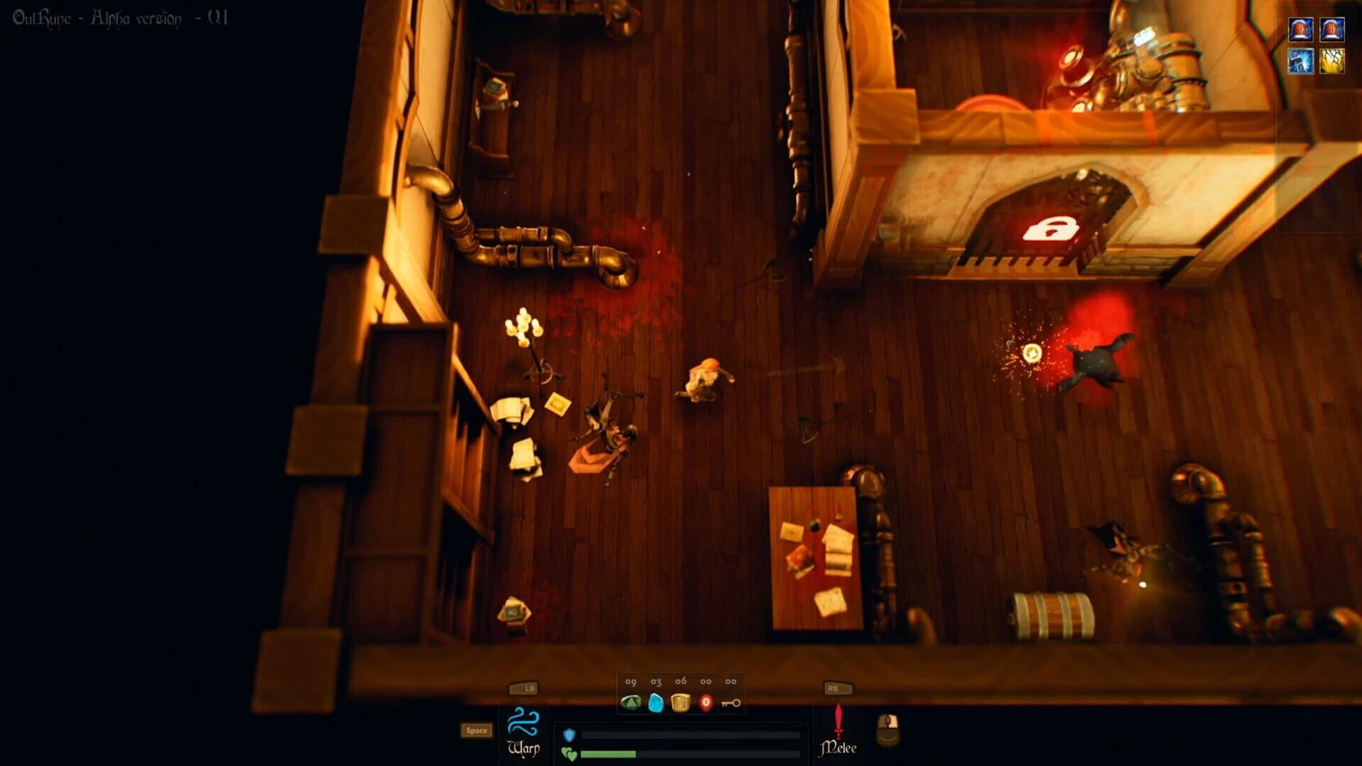 OutRune screenshot 2
