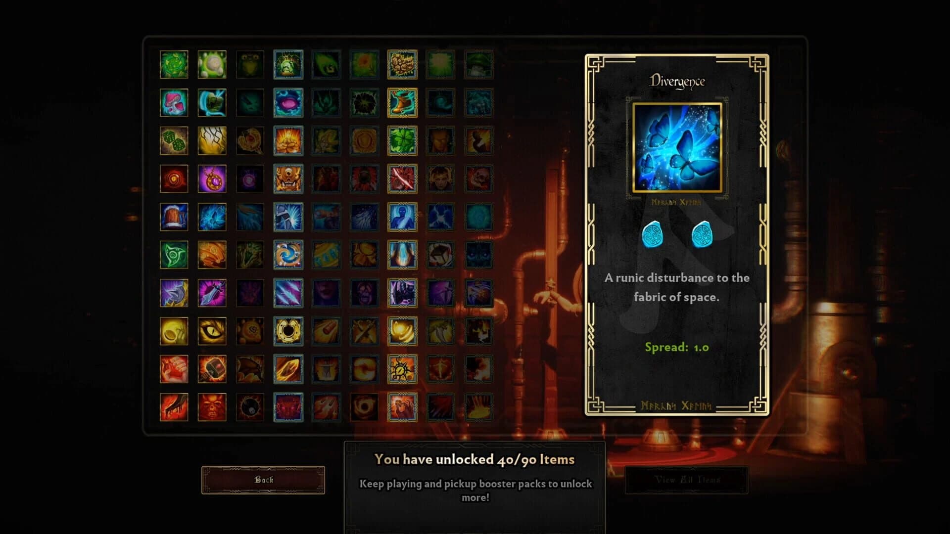 OutRune screenshot 3