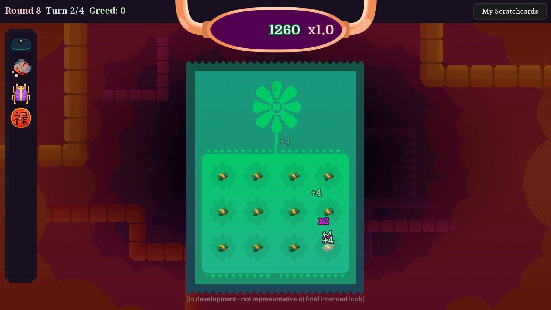 Outscratched screenshot 3