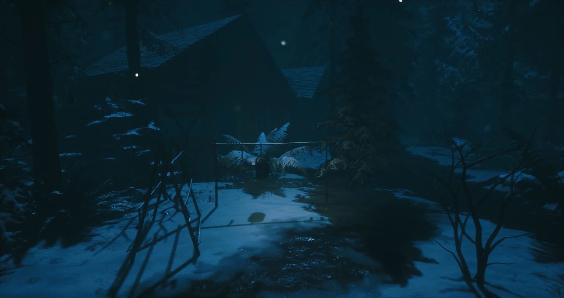 Outside screenshot 1