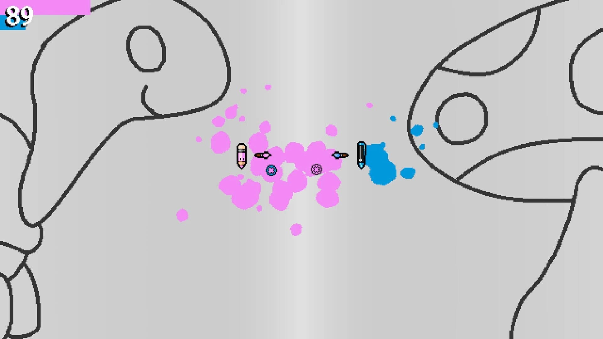 Outside the Lines screenshot 2