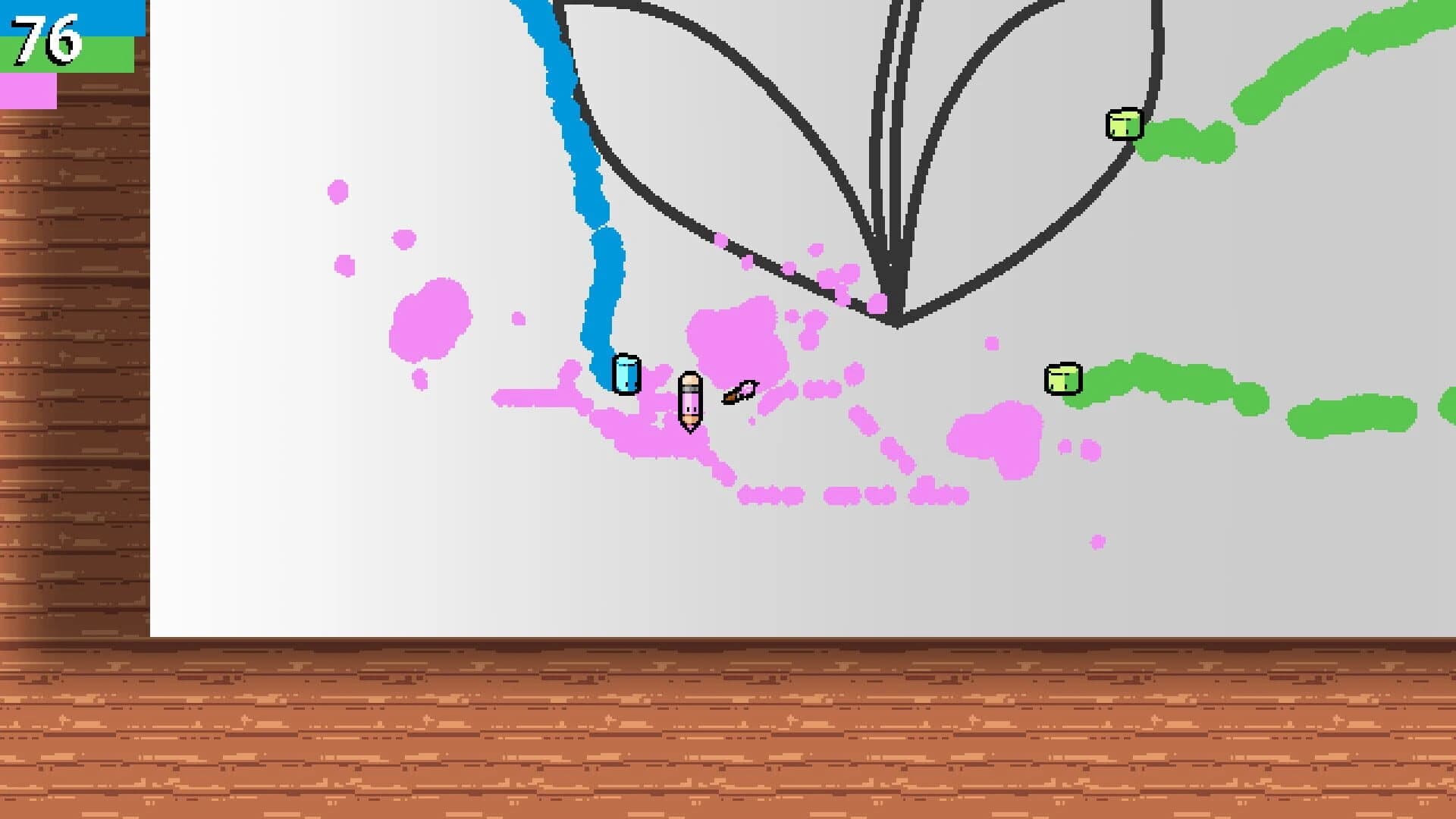 Outside the Lines screenshot 3