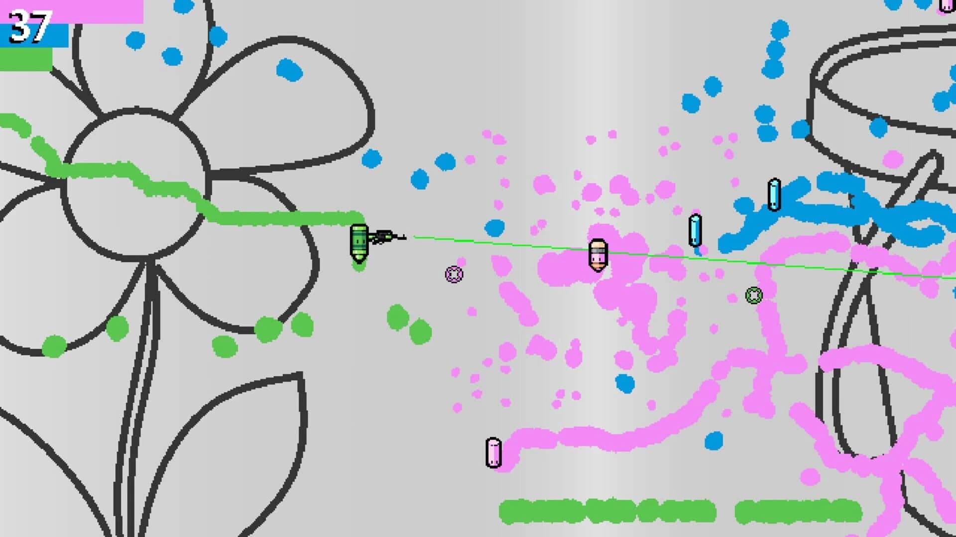 Outside the Lines screenshot 5