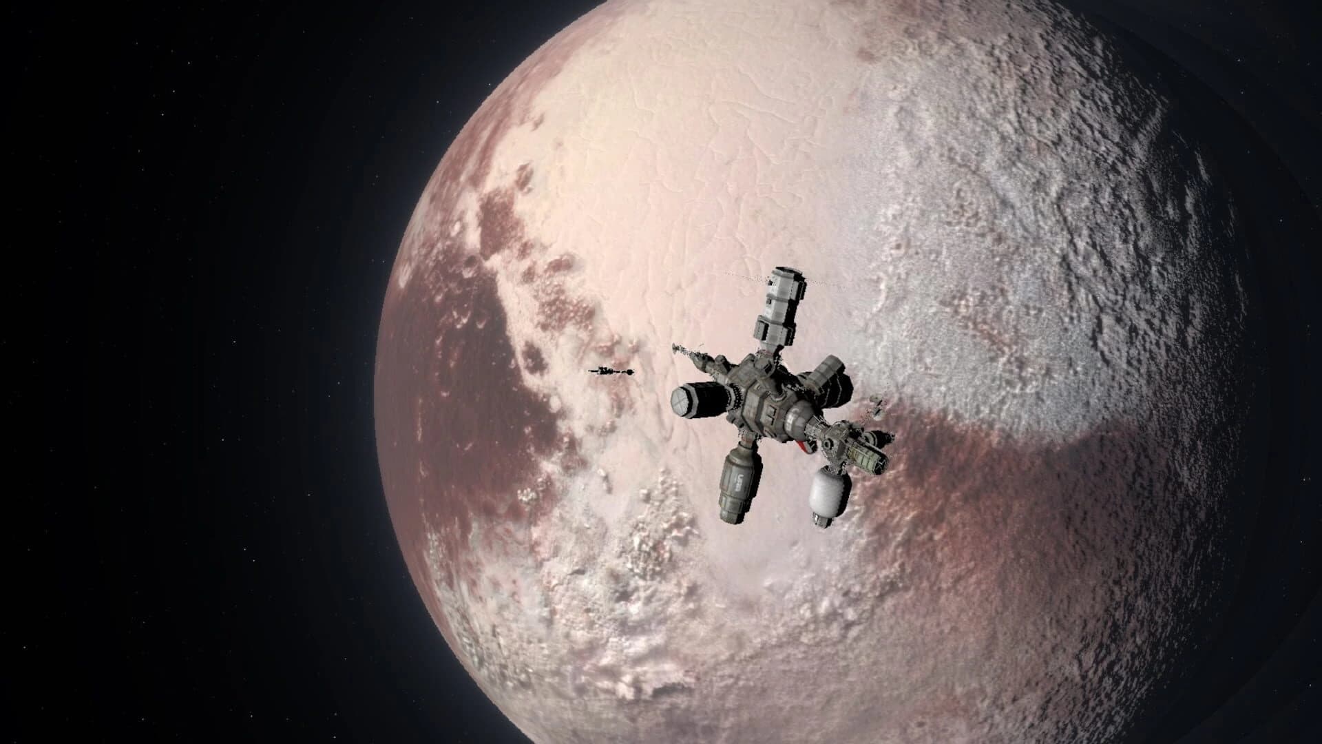 Outspace screenshot 4