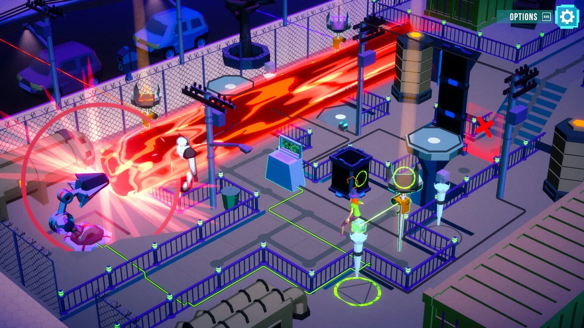 O.U.T.T. screenshot 5