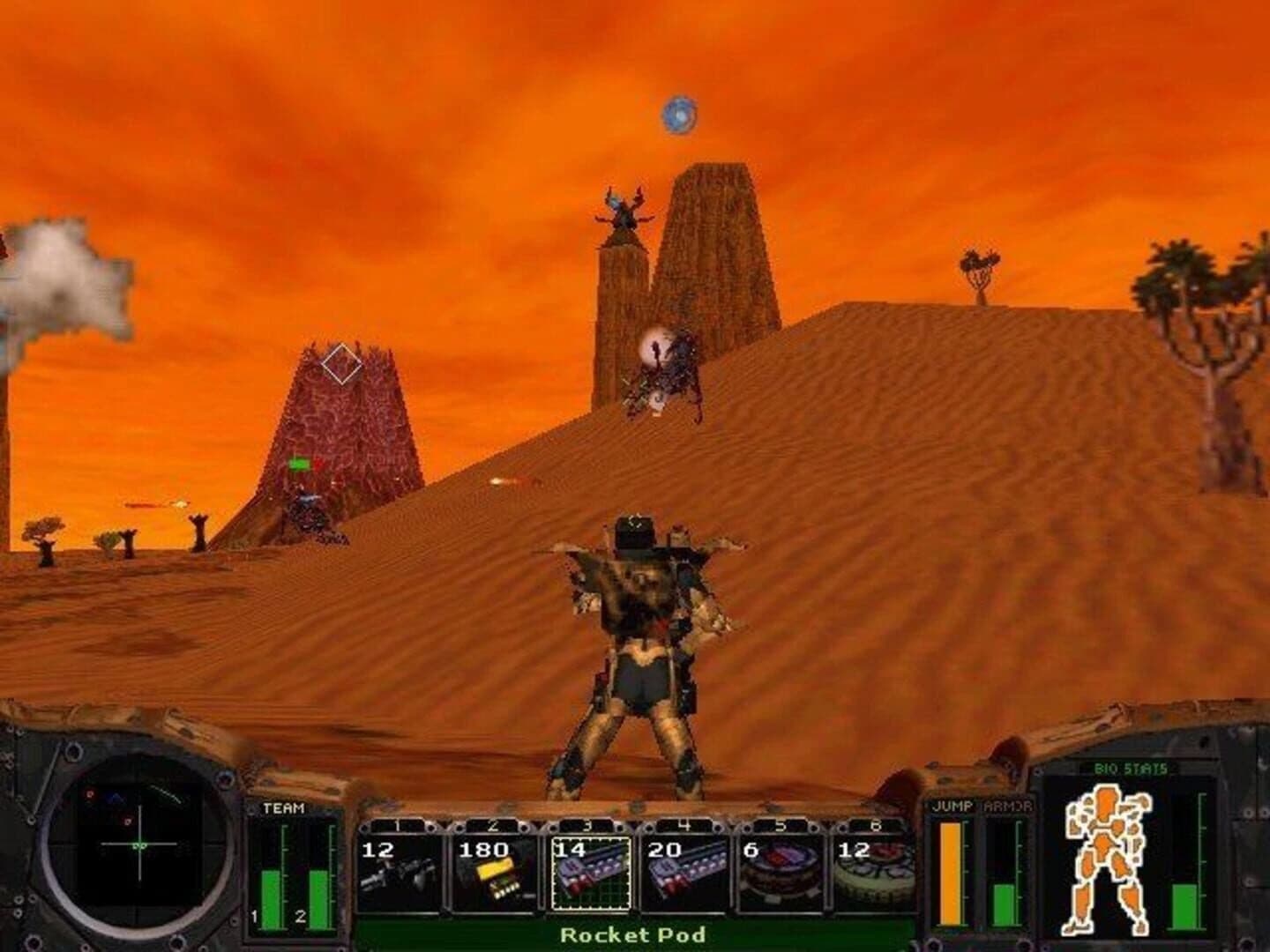 Outwars screenshot 5