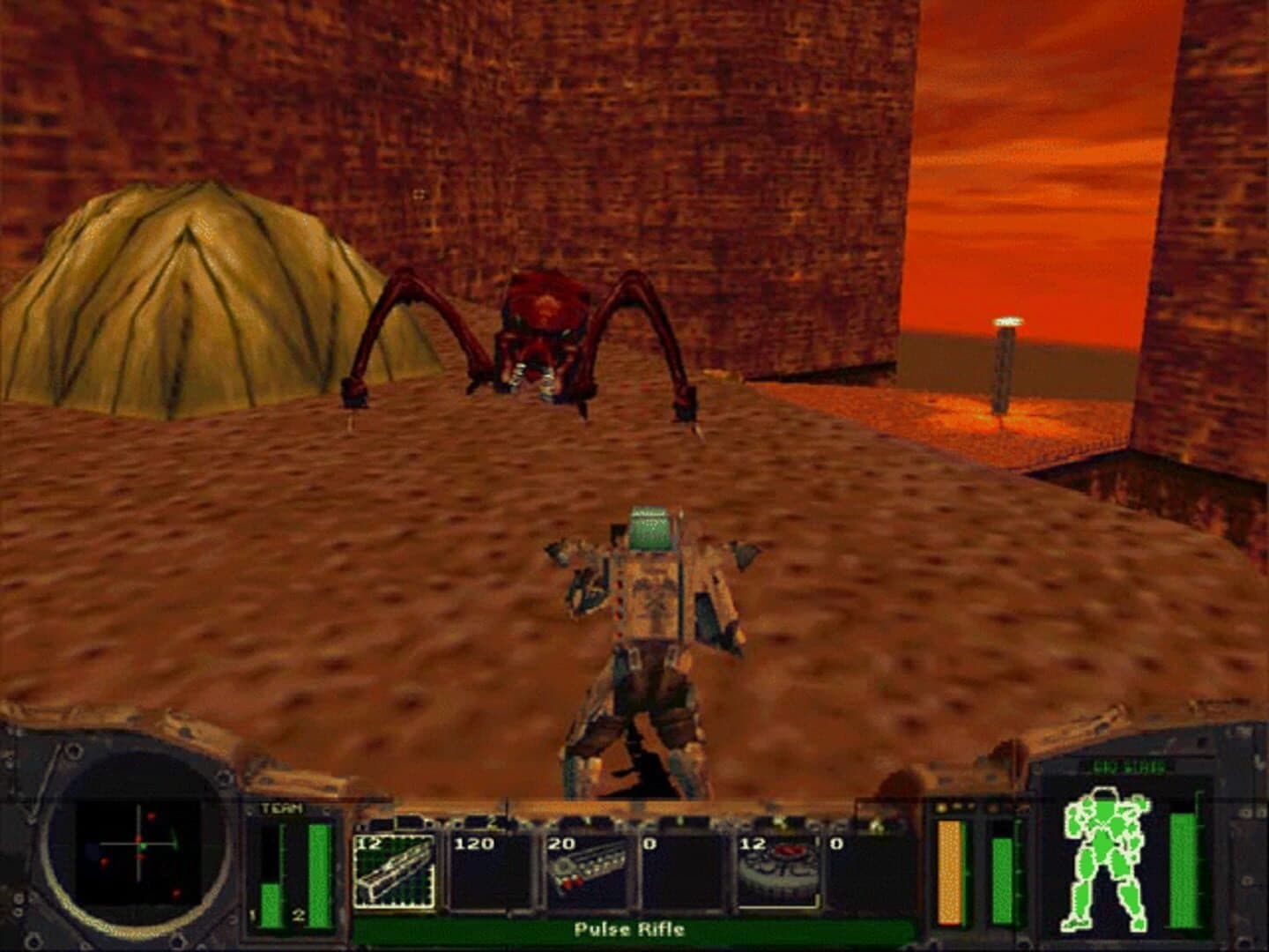 Outwars screenshot 3