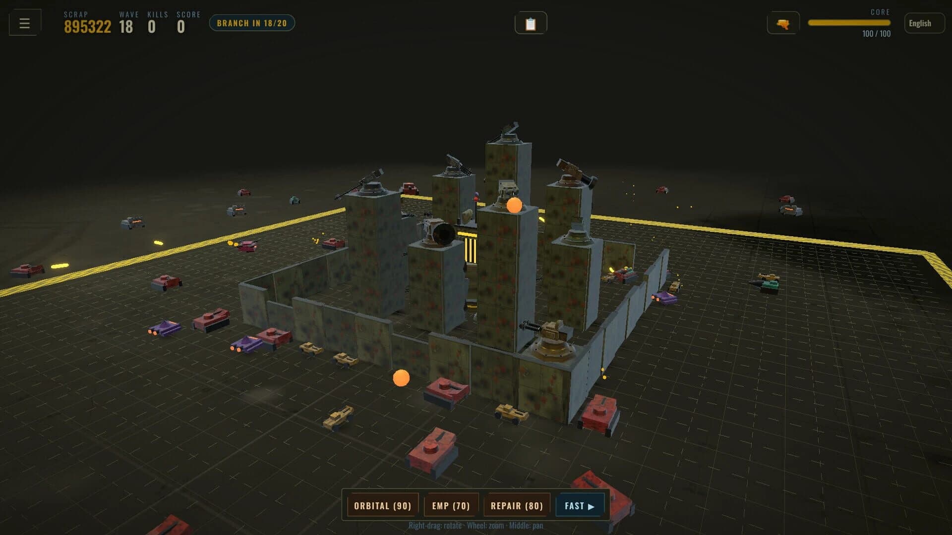 Outworks screenshot 4