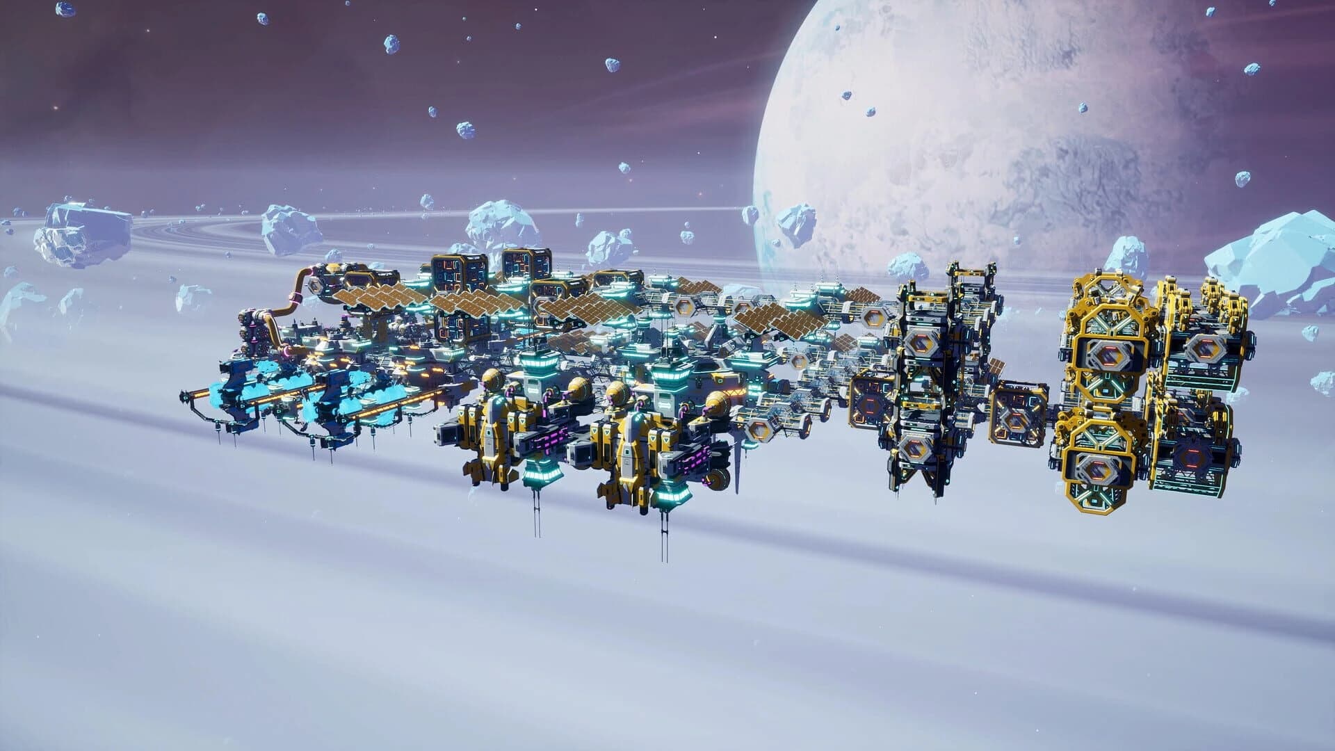 Outworld Station screenshot 5