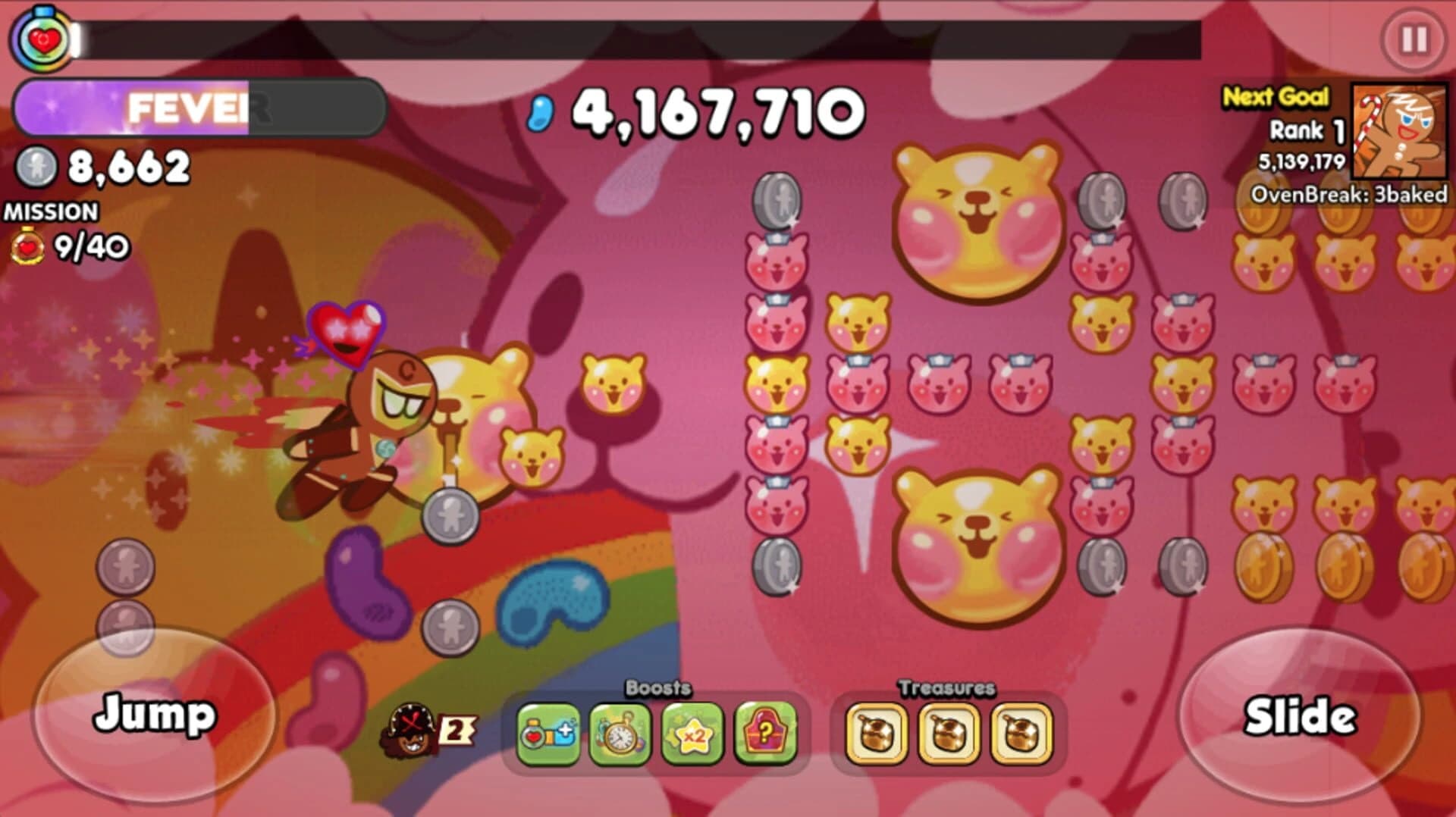 OvenBreak: 3baked screenshot 2