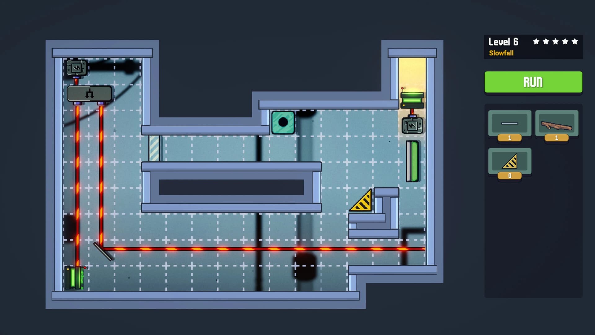 Over Engineered screenshot 2