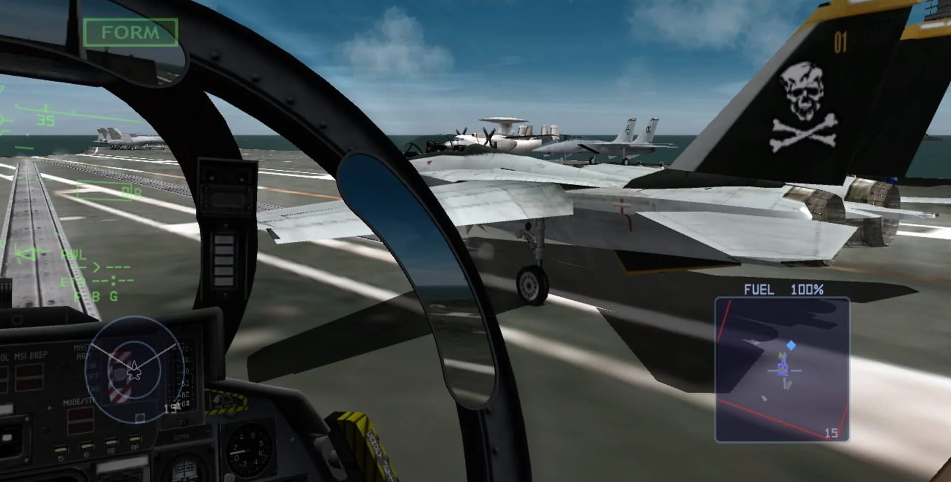 Over G Fighters screenshot 4