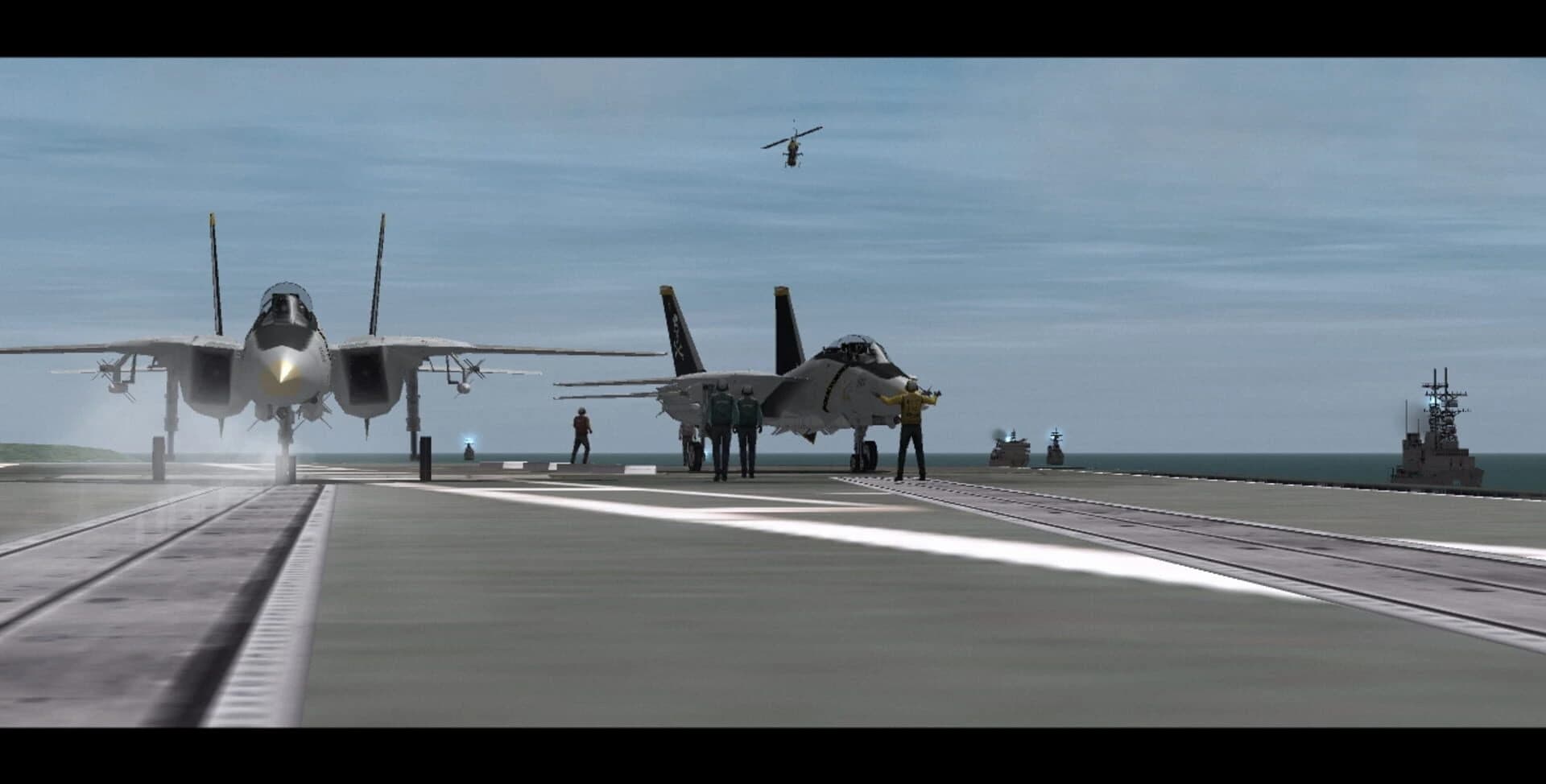 Over G Fighters screenshot 1