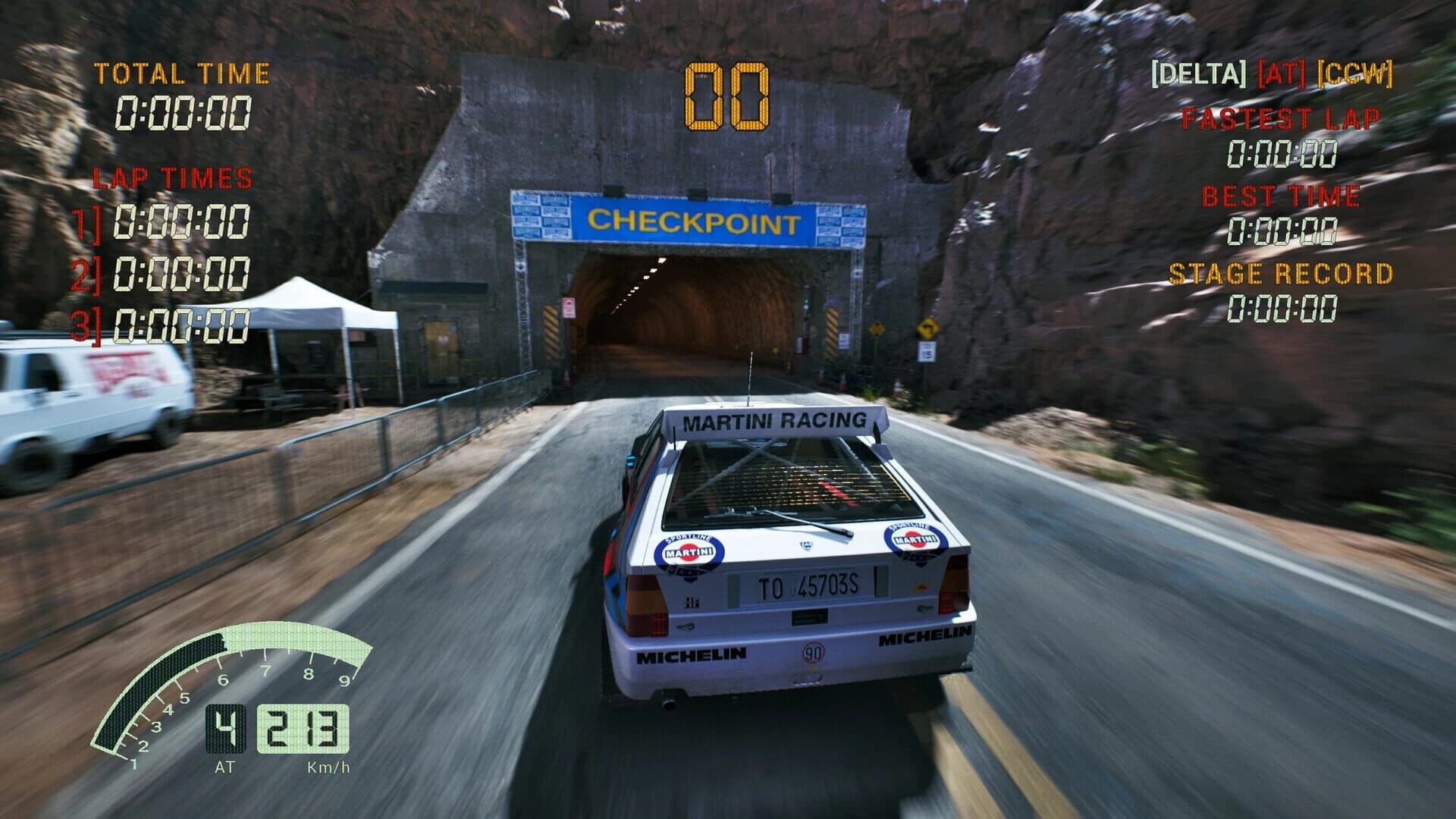 Over Jump Rally screenshot 4
