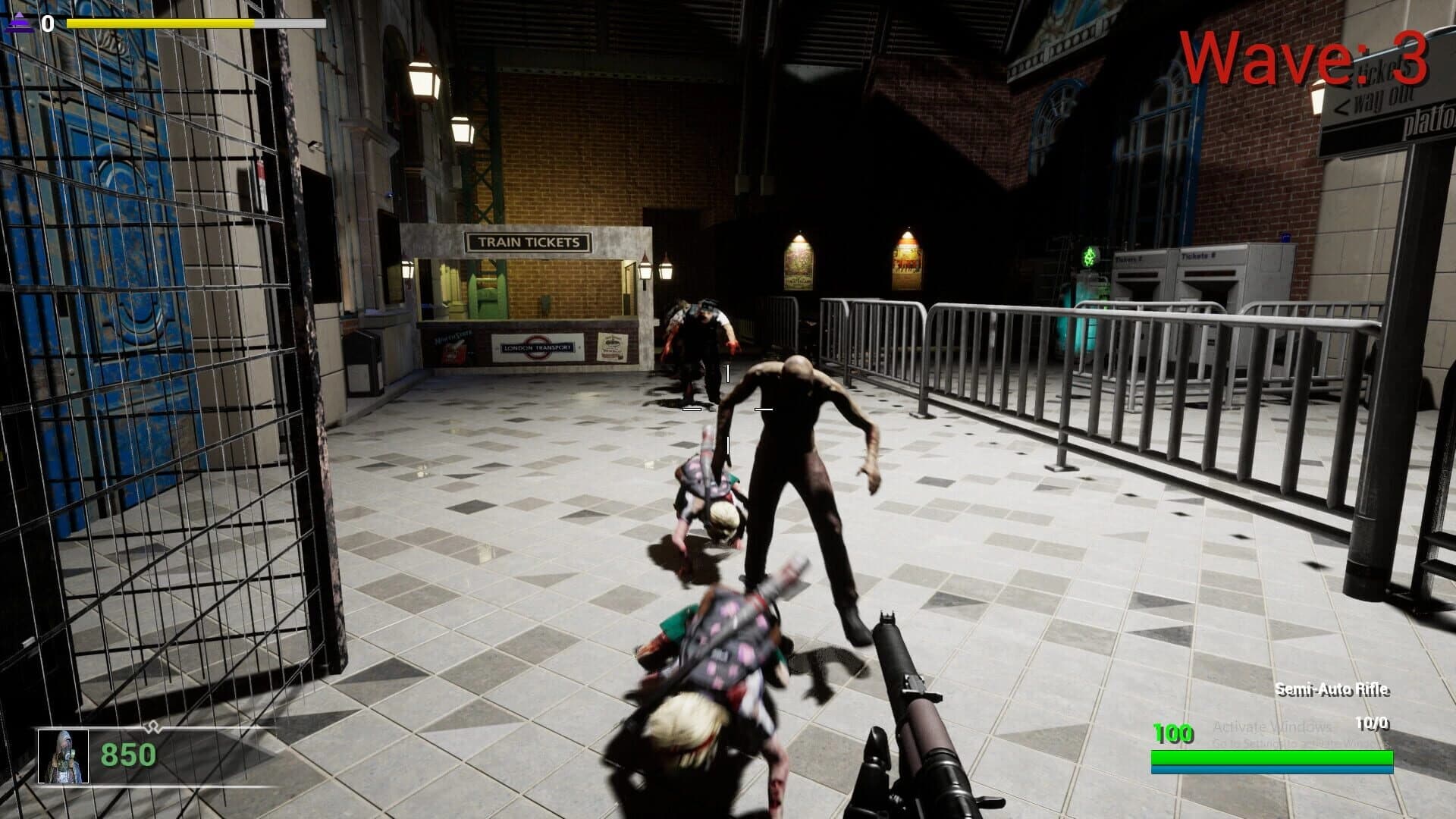 Over-Run screenshot 3
