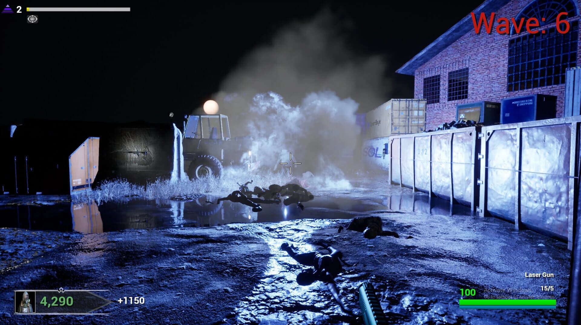 Over-Run screenshot 2