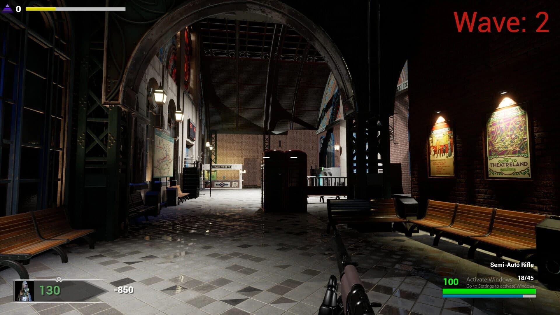Over-Run screenshot 4