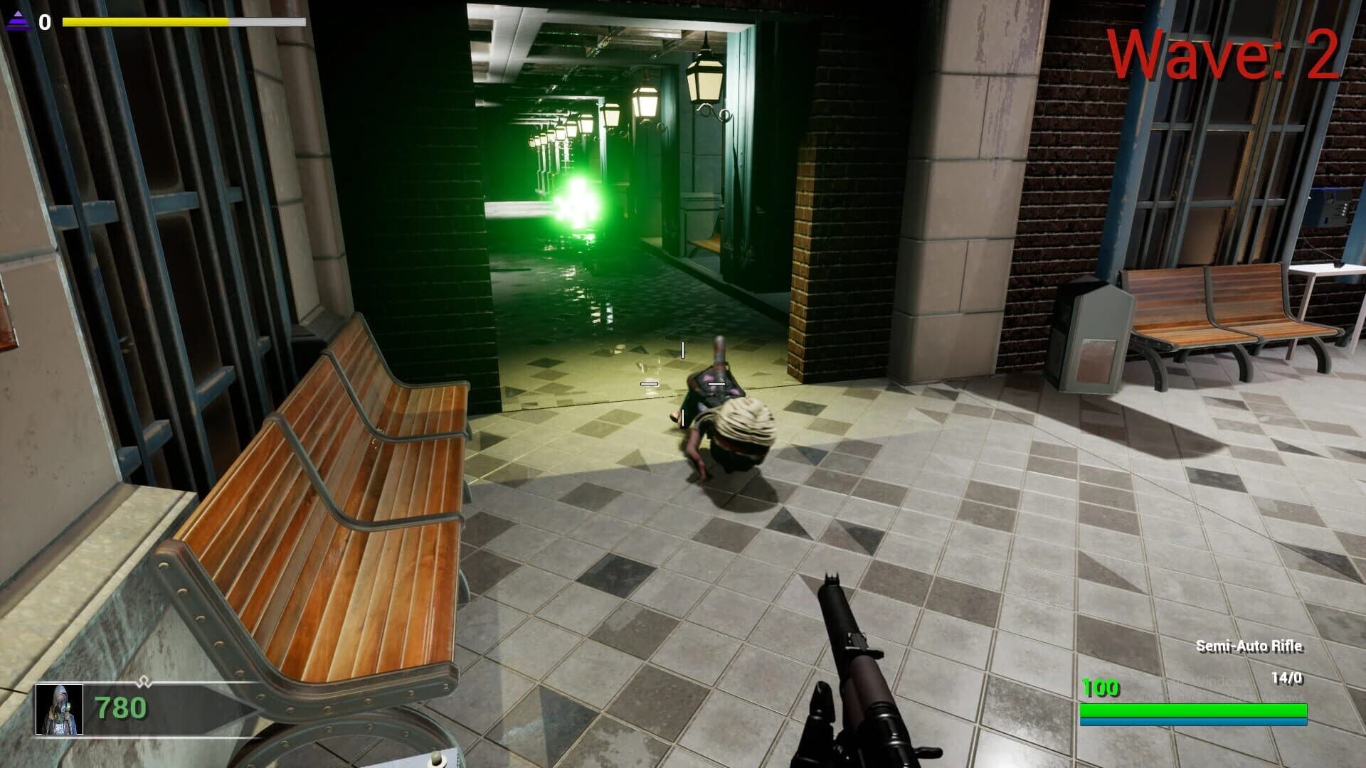 Over-Run screenshot 5