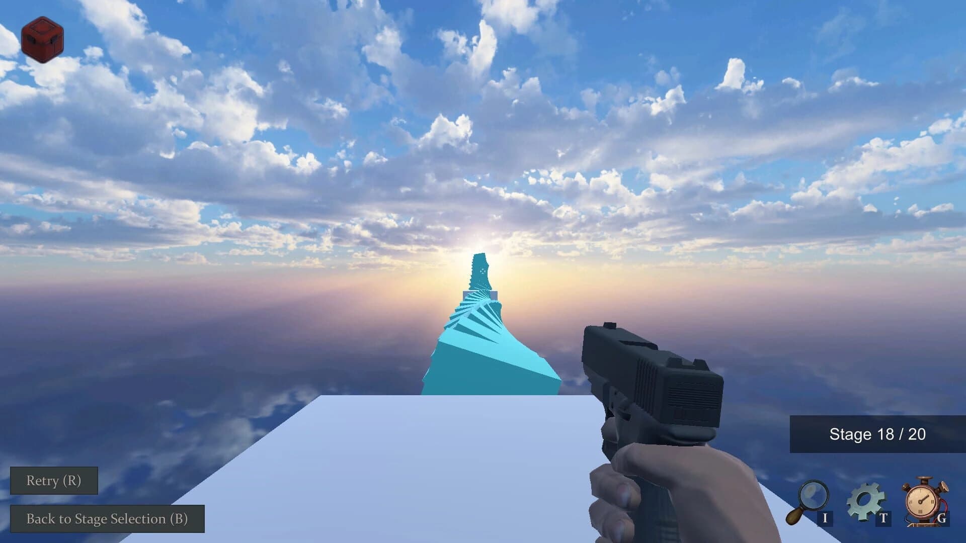 Over Sky screenshot 3