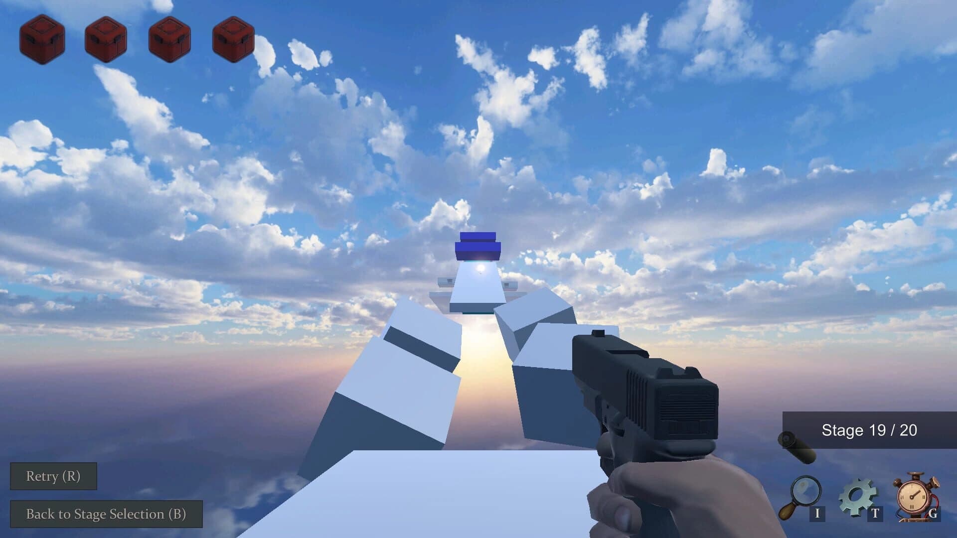 Over Sky screenshot 1