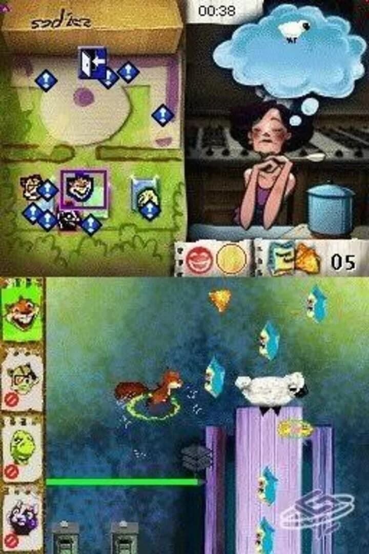 Over the Hedge: Hammy Goes Nuts! screenshot 1