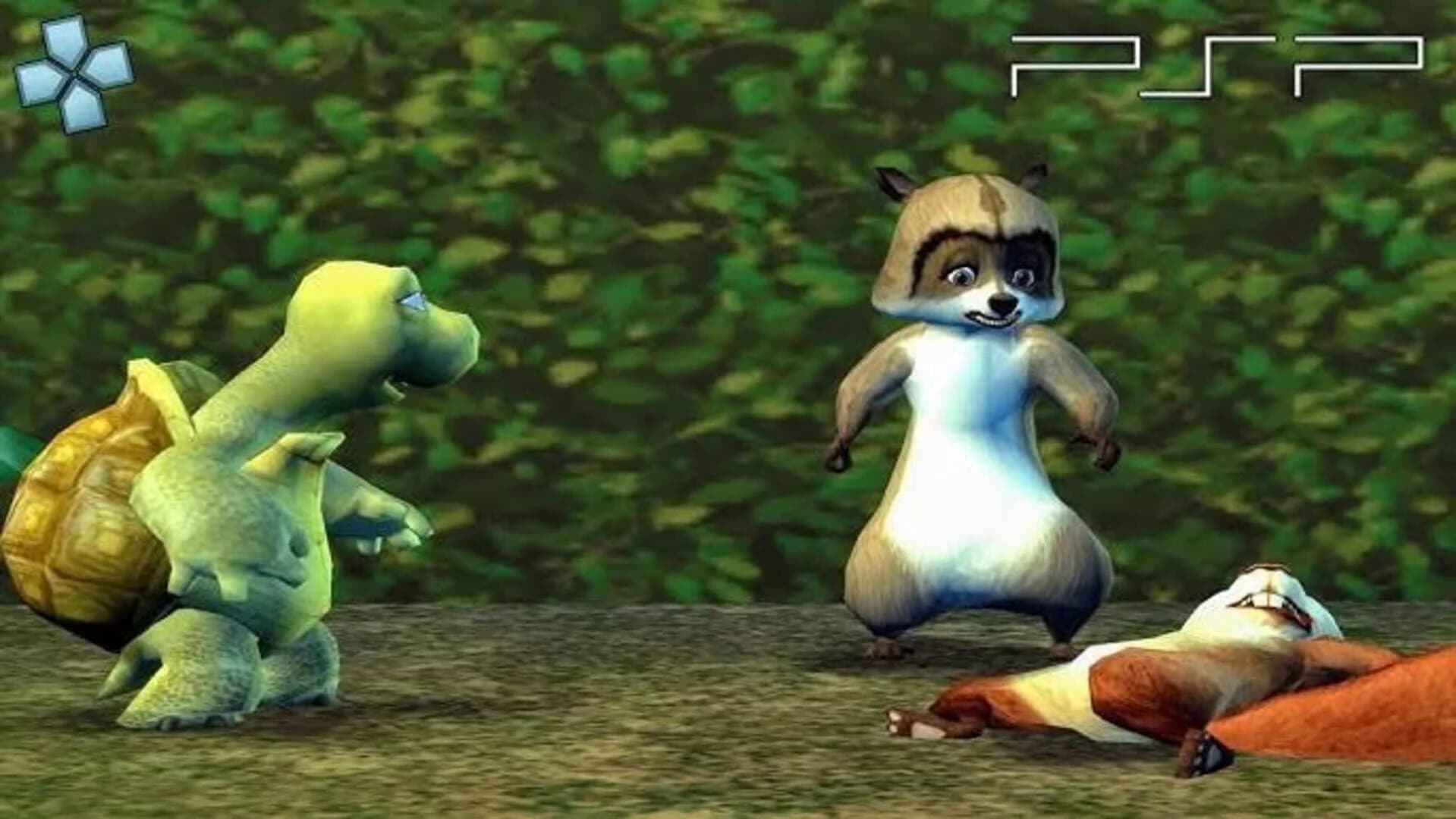 Over the Hedge: Hammy Goes Nuts! screenshot 3