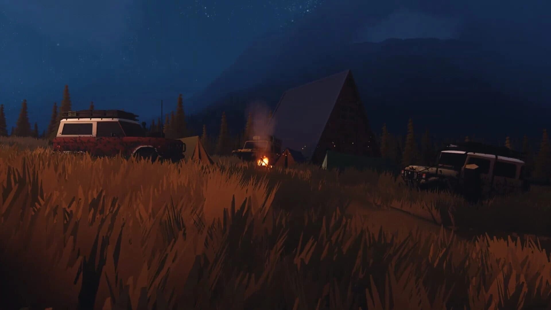 Over the Hill screenshot 3