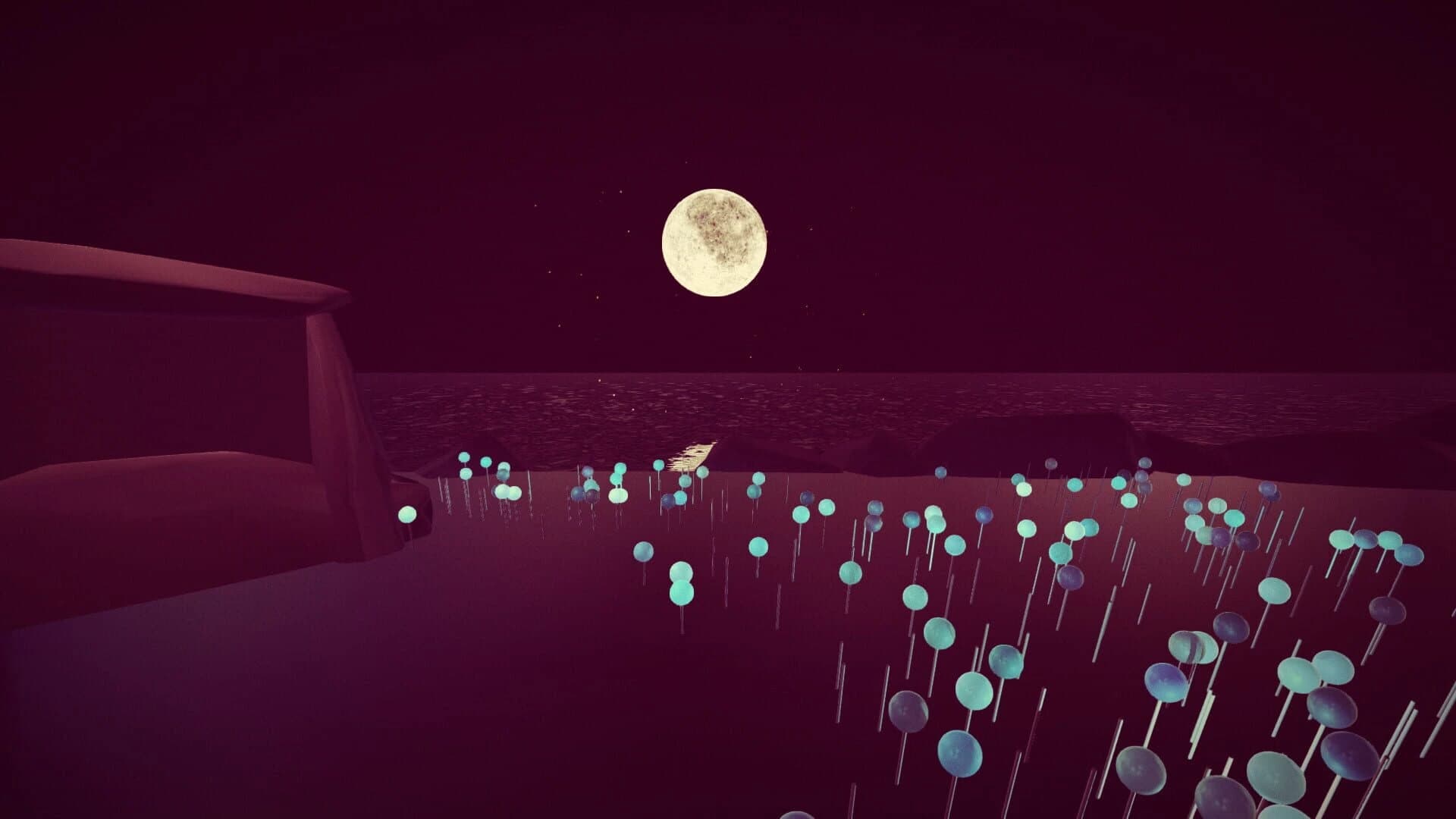 Over the Moonlight screenshot 3