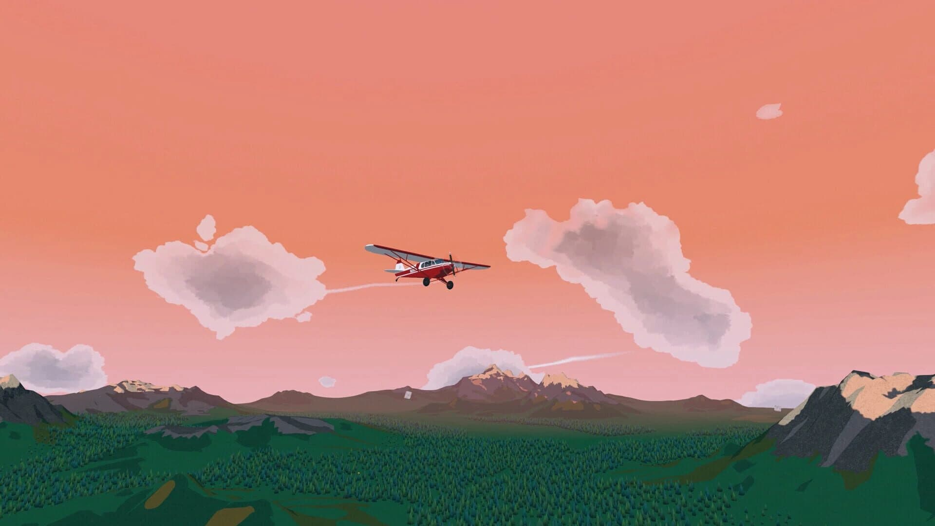 Over the Radio screenshot 2