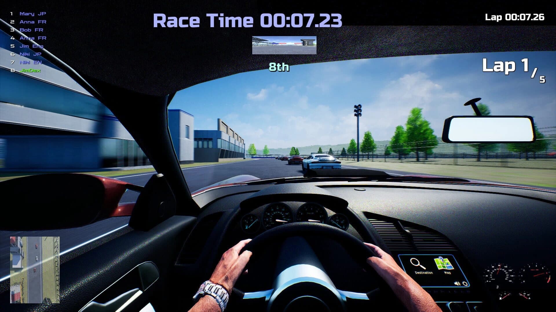 Over the Speed Limit screenshot 2