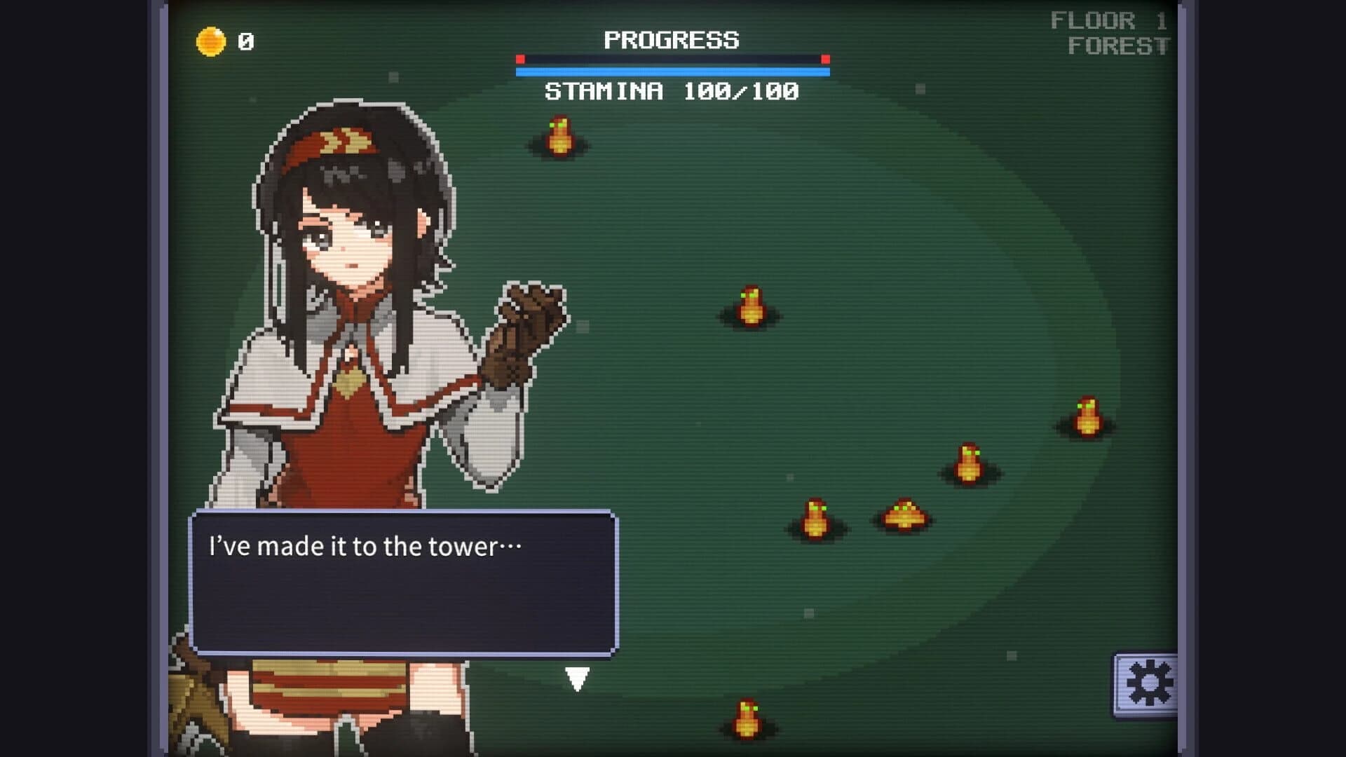 Over the Tower screenshot 4