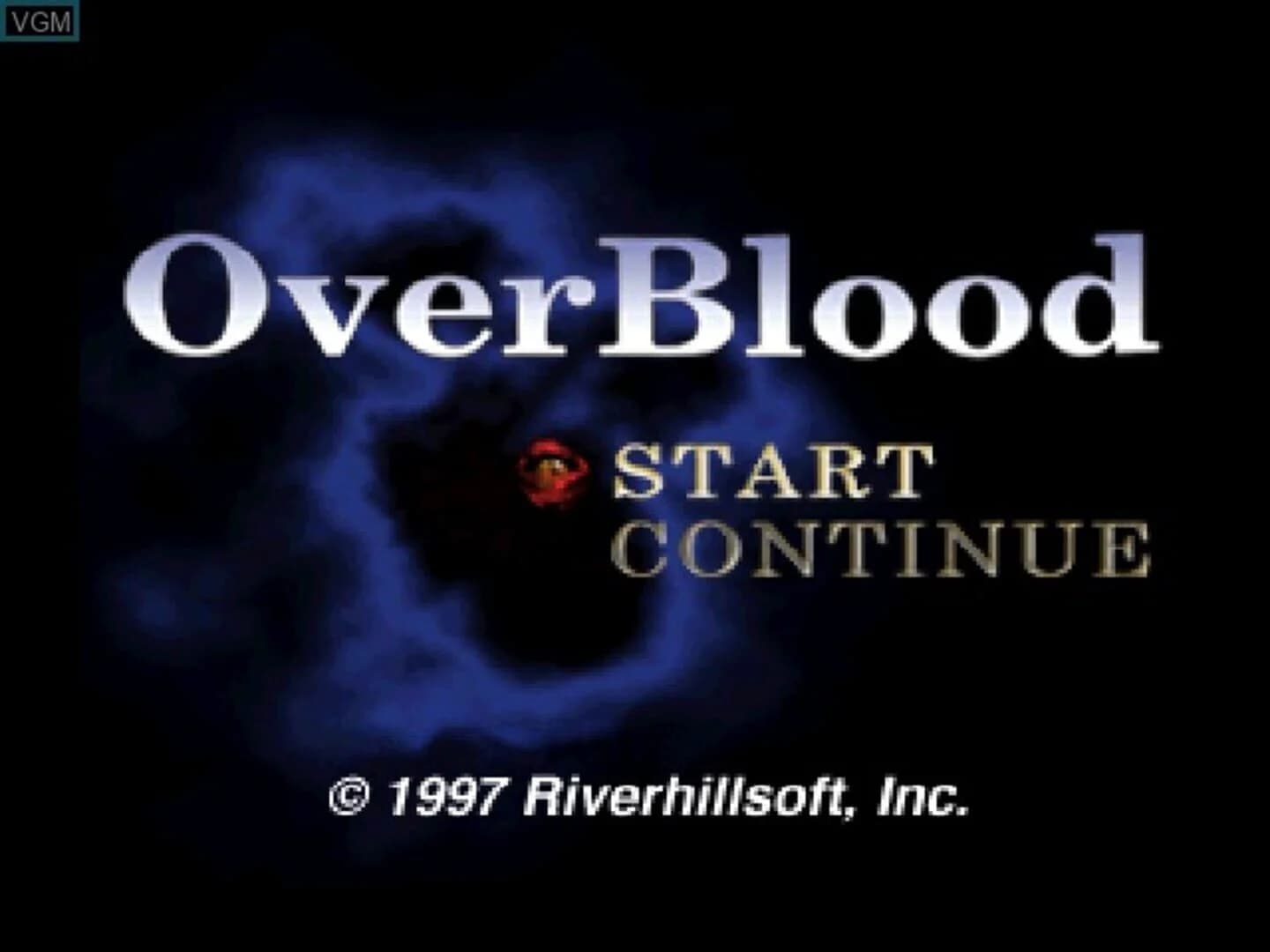 OverBlood screenshot 1