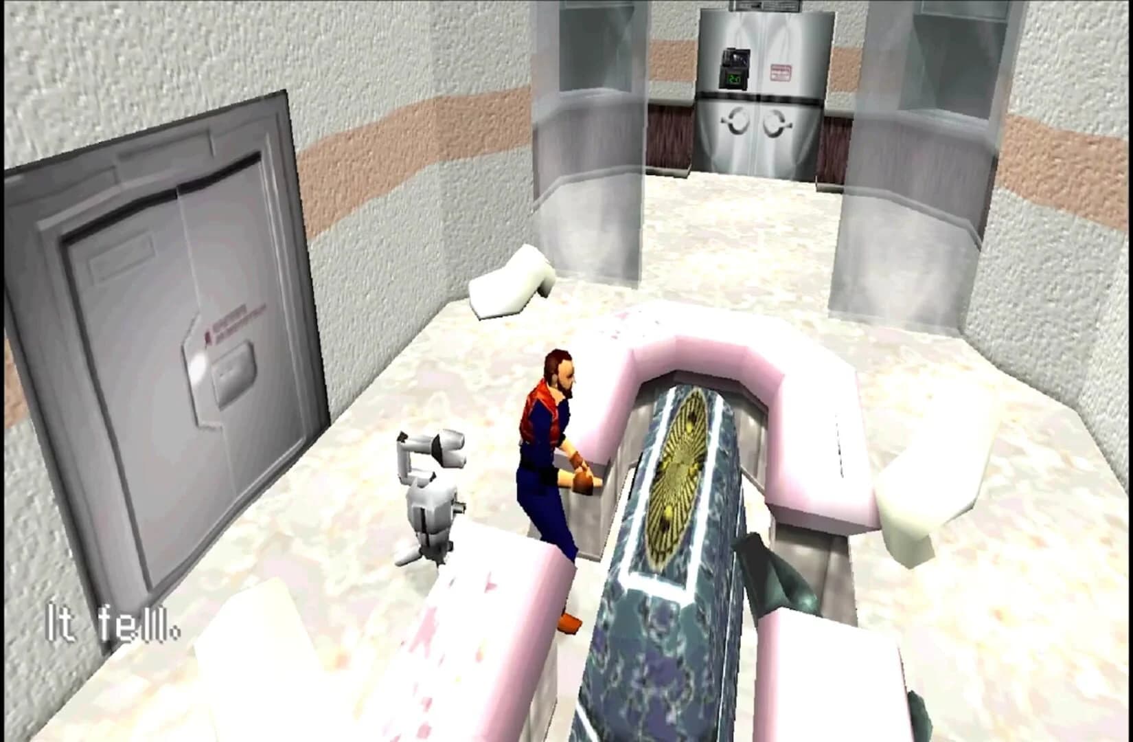 OverBlood screenshot 4