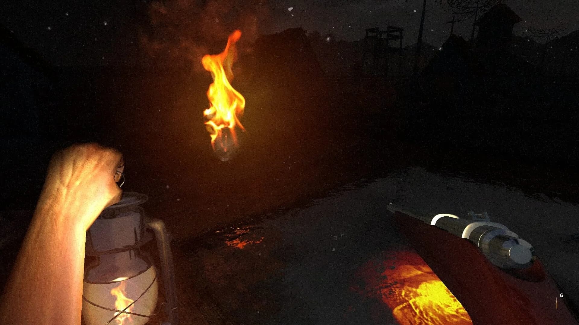 Overcast - Walden and the Werewolf screenshot 5